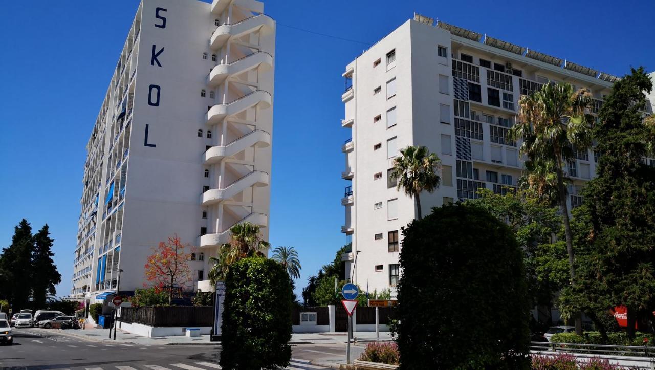 Skol 406A By Completely Marbella Apartment Екстериор снимка