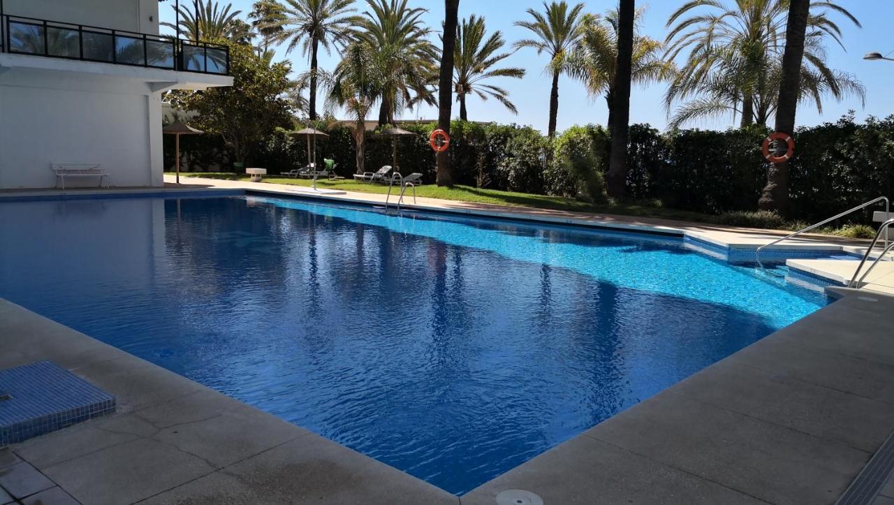 Skol 406A By Completely Marbella Apartment Екстериор снимка