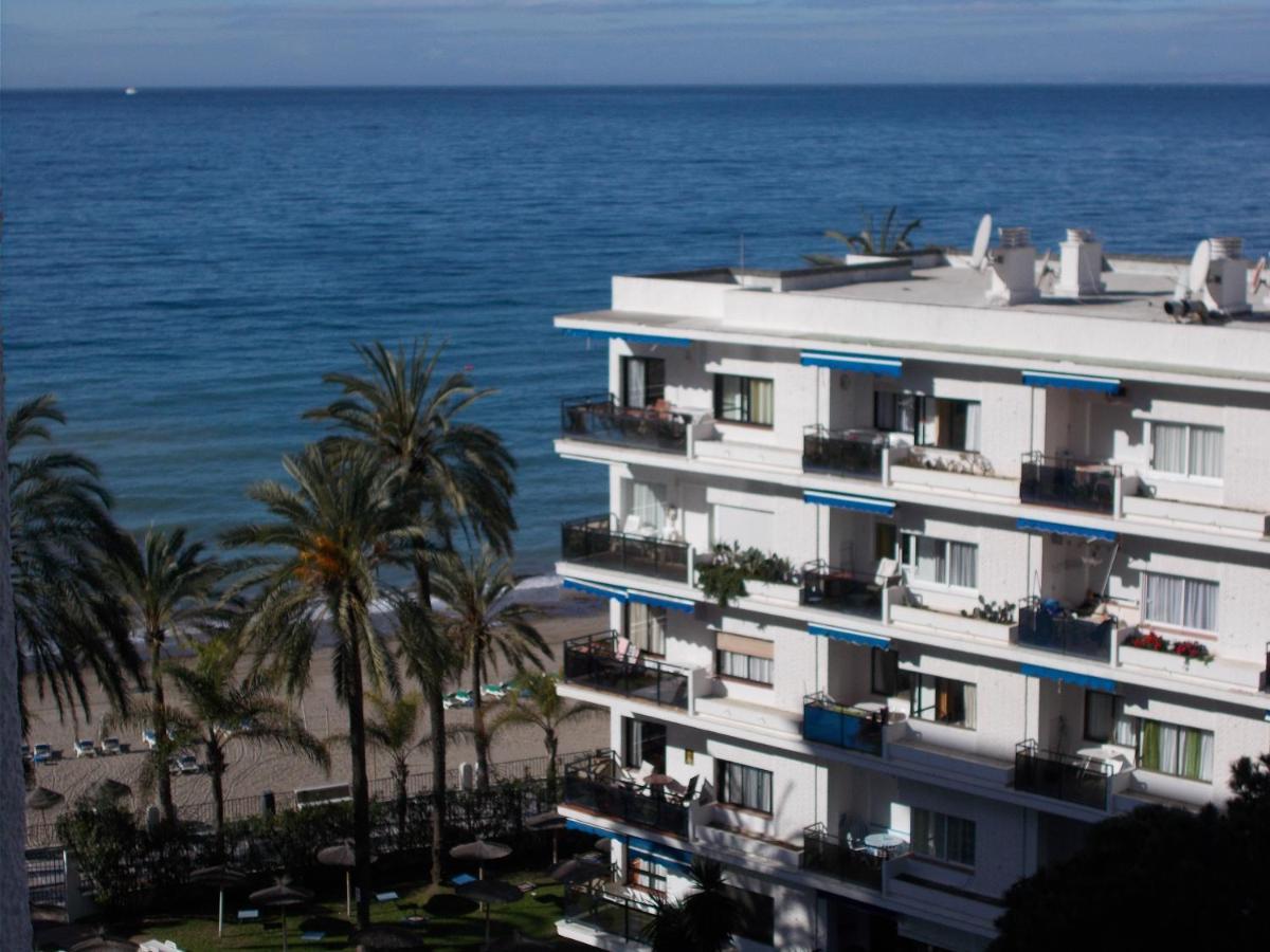 Skol 406A By Completely Marbella Apartment Екстериор снимка