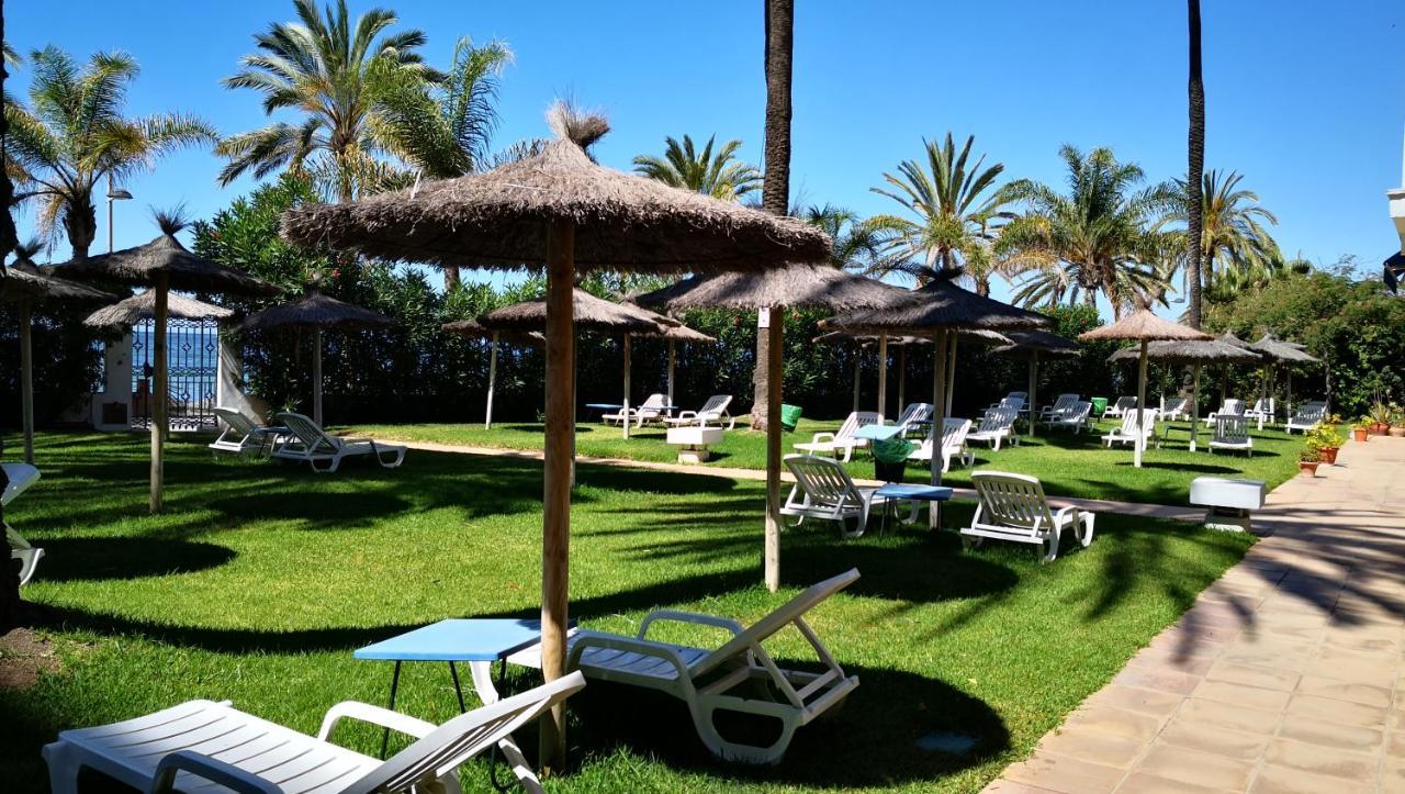 Skol 406A By Completely Marbella Apartment Екстериор снимка
