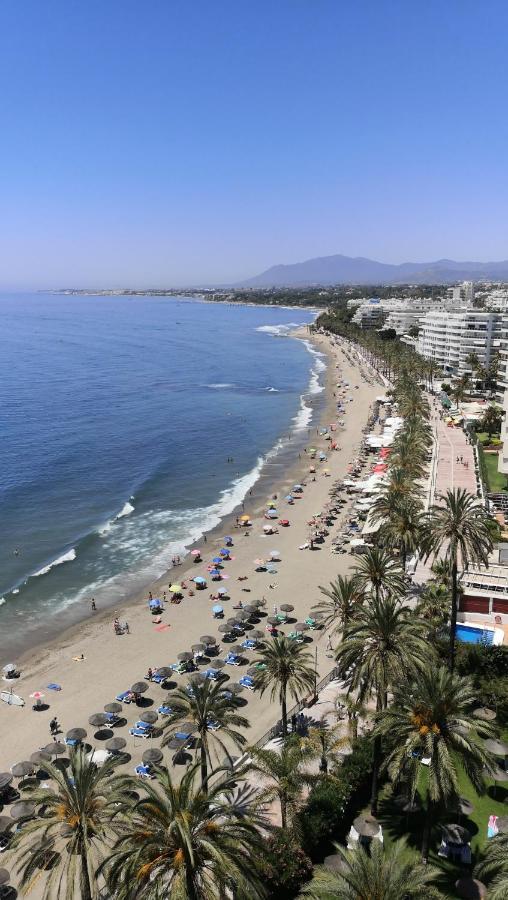 Skol 406A By Completely Marbella Apartment Екстериор снимка